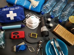 How to Involve Children in Preparing Emergency Supplies?