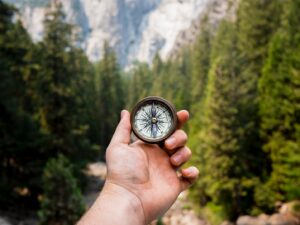 How to Use a Compass for Wilderness Navigation?