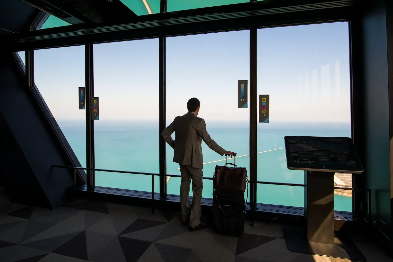 What Are the Recommended Security Measures for Business Travelers?