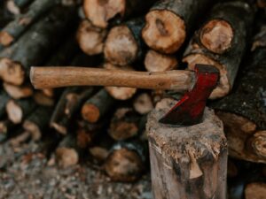 What Is Double Split Firewood?