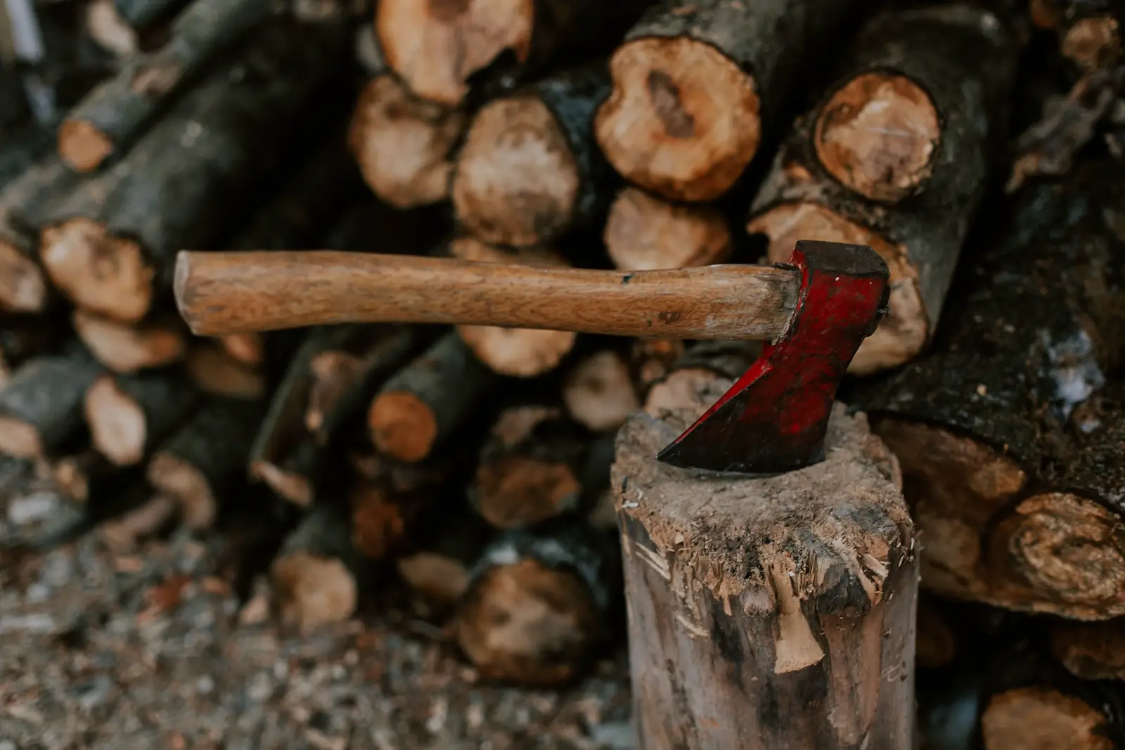 What Is Double Split Firewood?