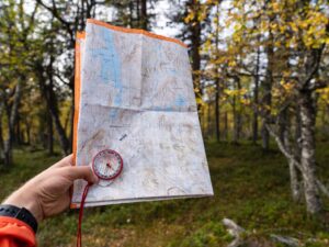 What Are Some Common Mistakes in Wilderness Navigation?